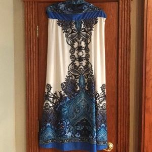 Maxi skirt for summer